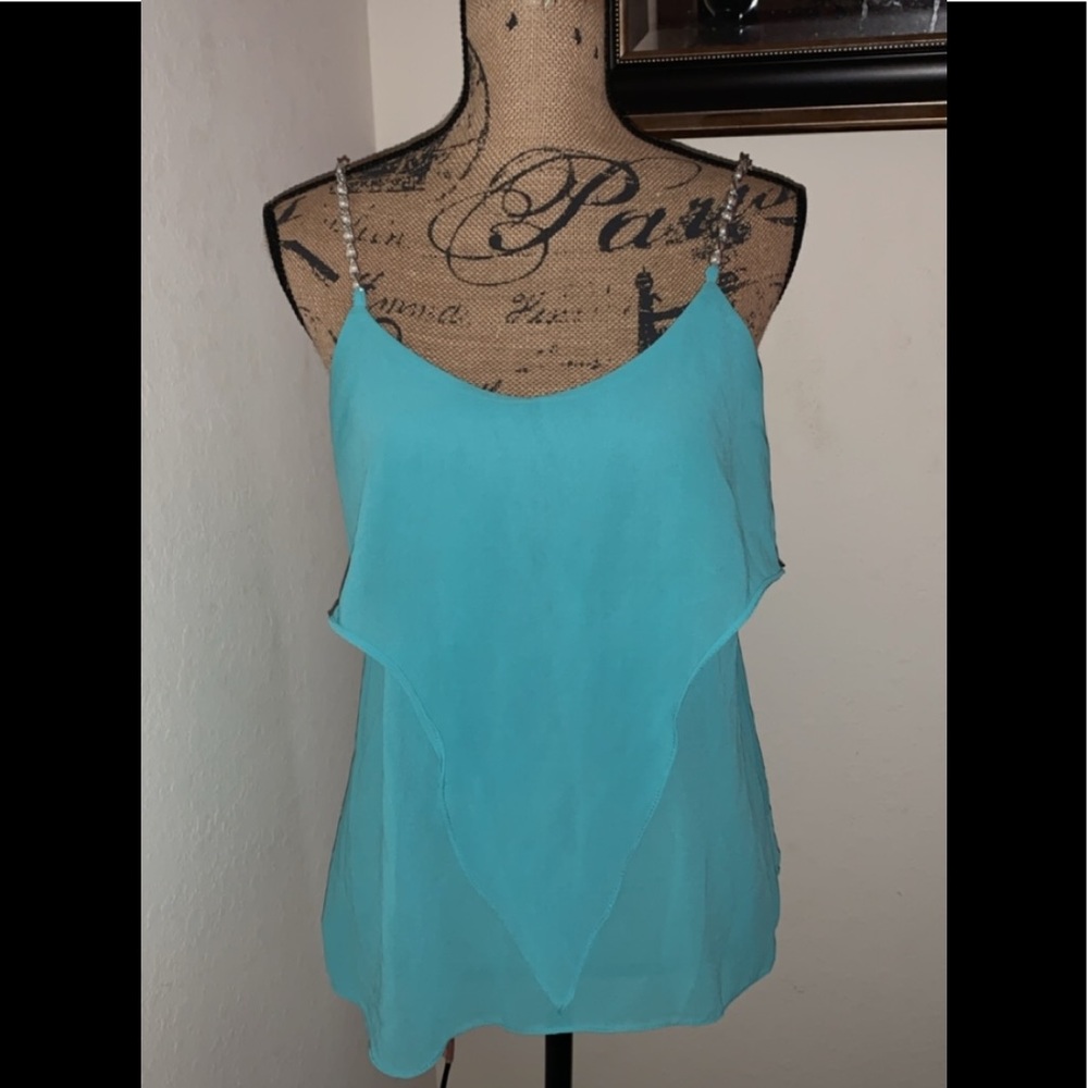 Blue Top